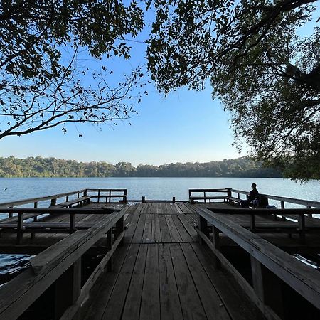 Ratanakiri Farmhouse & Trekking Banlung Eksteriør bilde