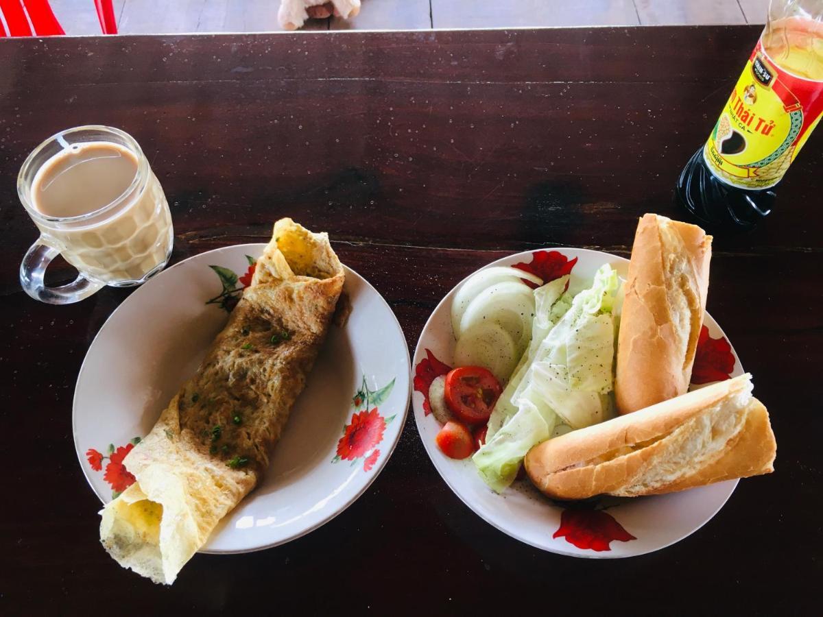 Ratanakiri Farmhouse & Trekking Banlung Eksteriør bilde
