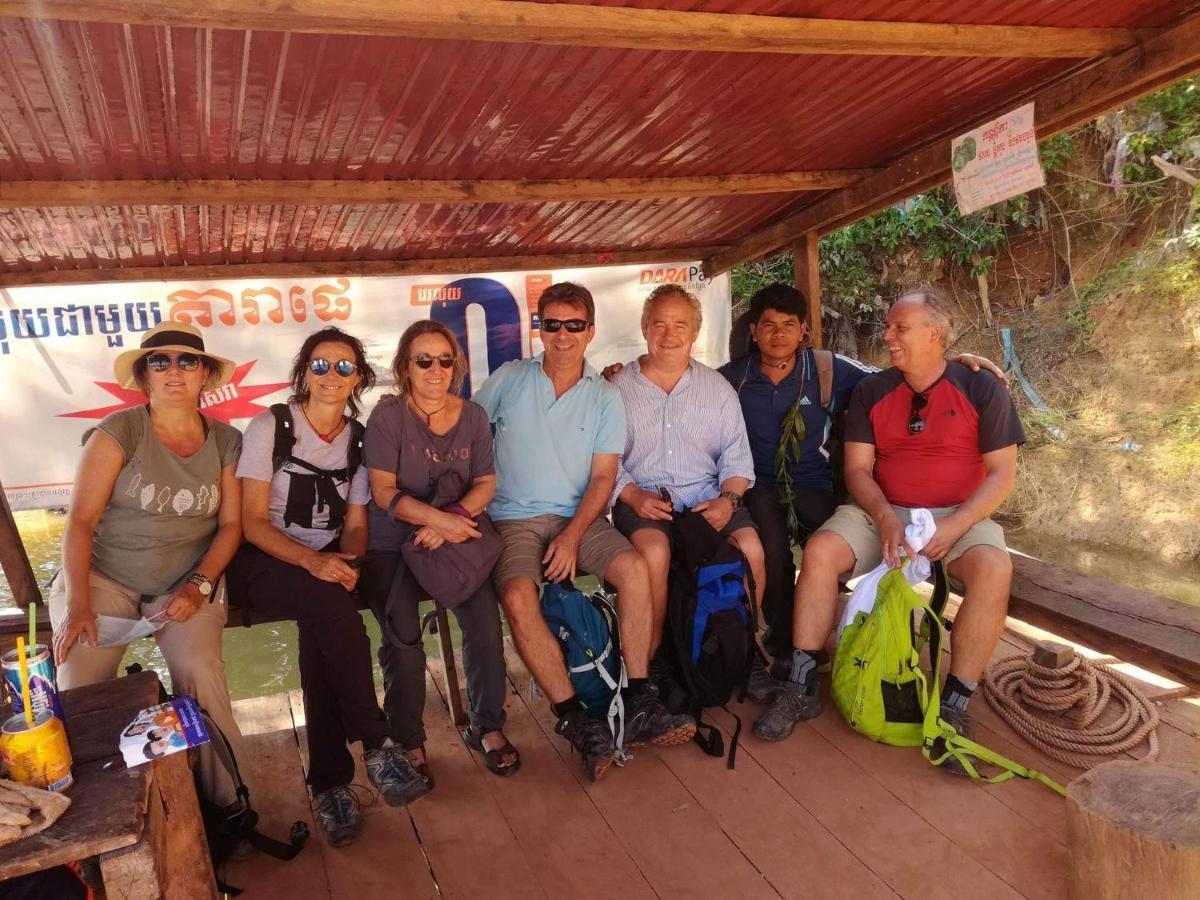 Ratanakiri Farmhouse & Trekking Banlung Eksteriør bilde