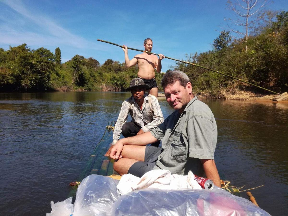 Ratanakiri Farmhouse & Trekking Banlung Eksteriør bilde