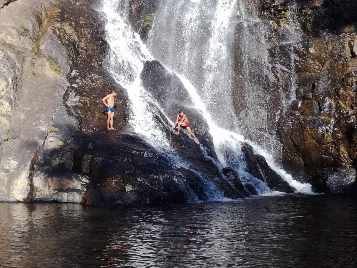 Ratanakiri Farmhouse & Trekking Banlung Eksteriør bilde