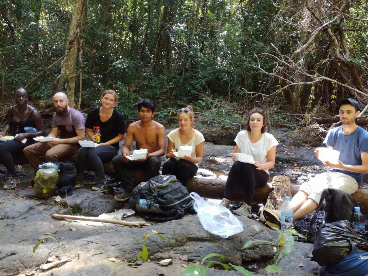 Ratanakiri Farmhouse & Trekking Banlung Eksteriør bilde