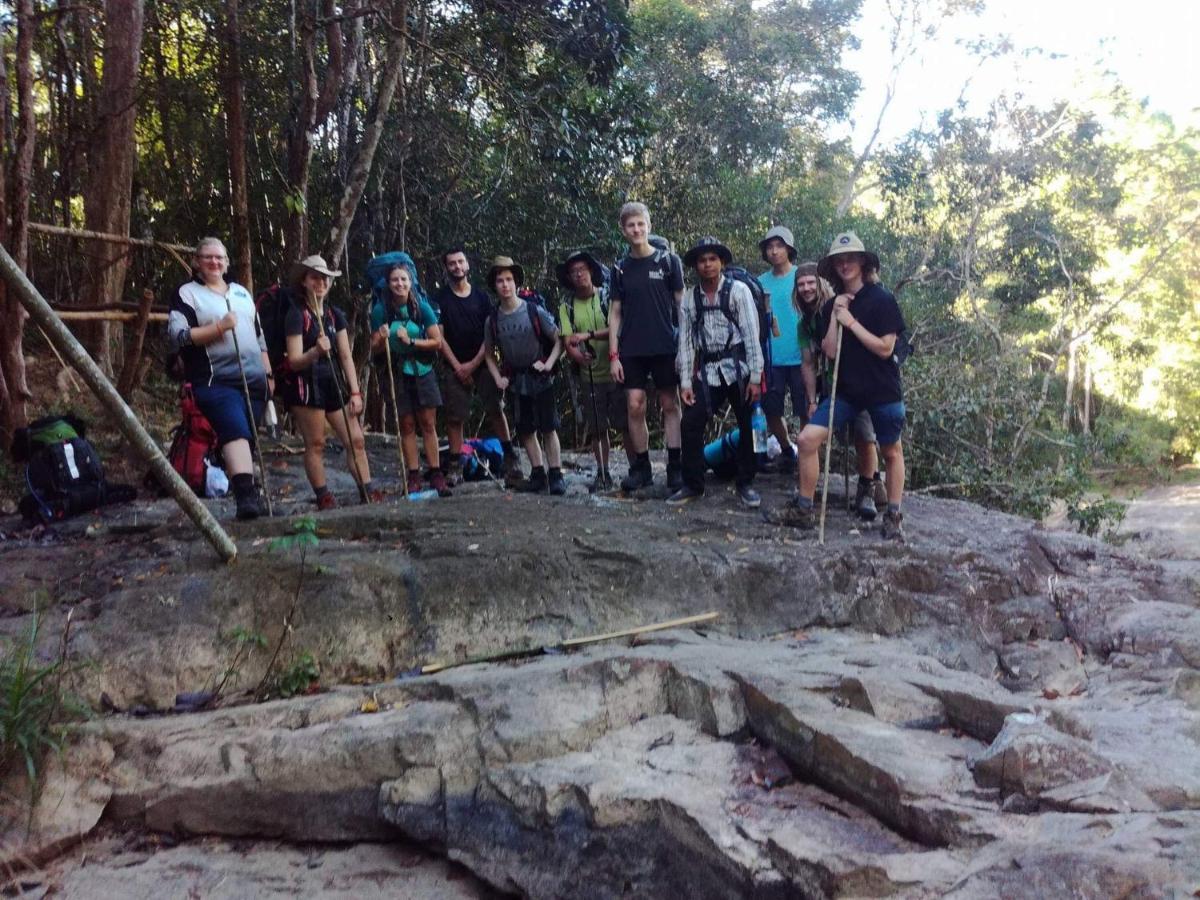 Ratanakiri Farmhouse & Trekking Banlung Eksteriør bilde