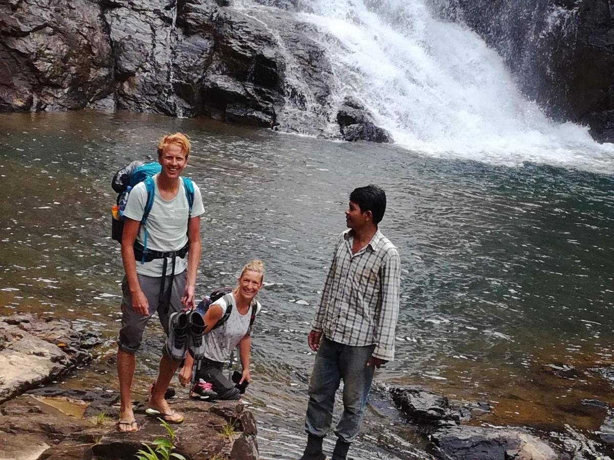 Ratanakiri Farmhouse & Trekking Banlung Eksteriør bilde