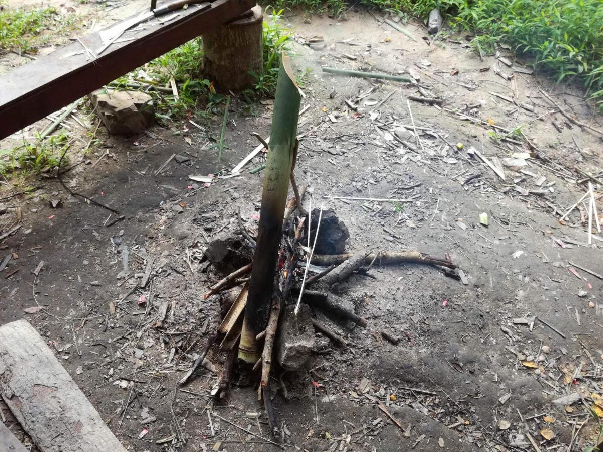Ratanakiri Farmhouse & Trekking Banlung Eksteriør bilde