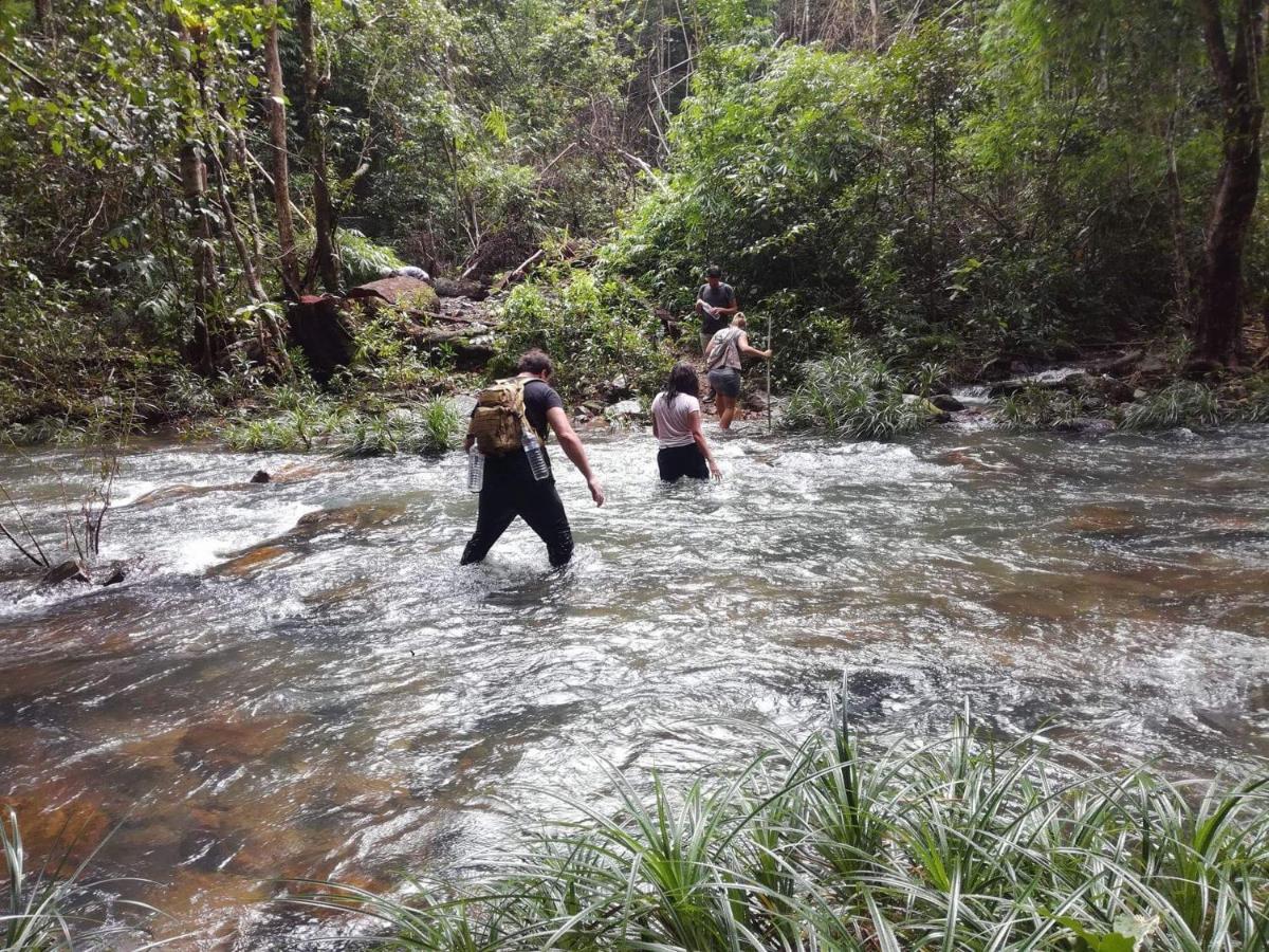 Ratanakiri Farmhouse & Trekking Banlung Eksteriør bilde