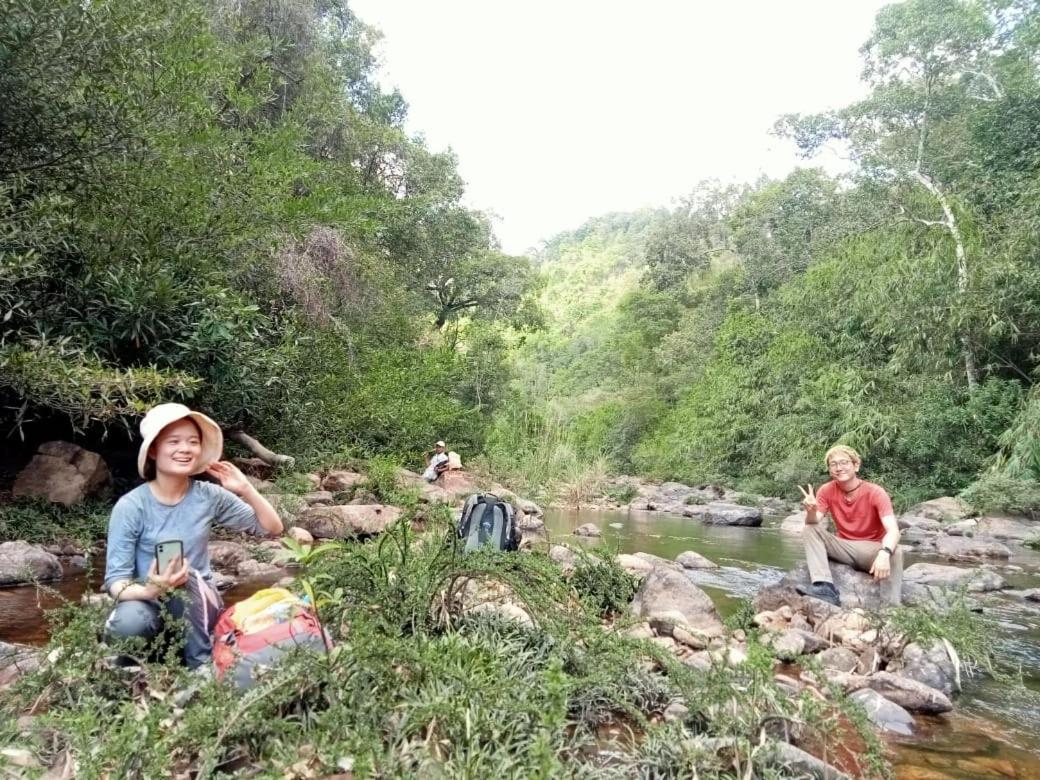 Ratanakiri Farmhouse & Trekking Banlung Eksteriør bilde