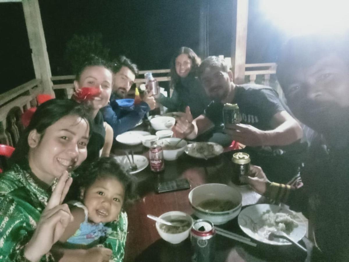 Ratanakiri Farmhouse & Trekking Banlung Eksteriør bilde