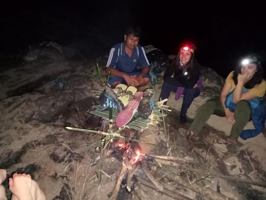Ratanakiri Farmhouse & Trekking Banlung Eksteriør bilde