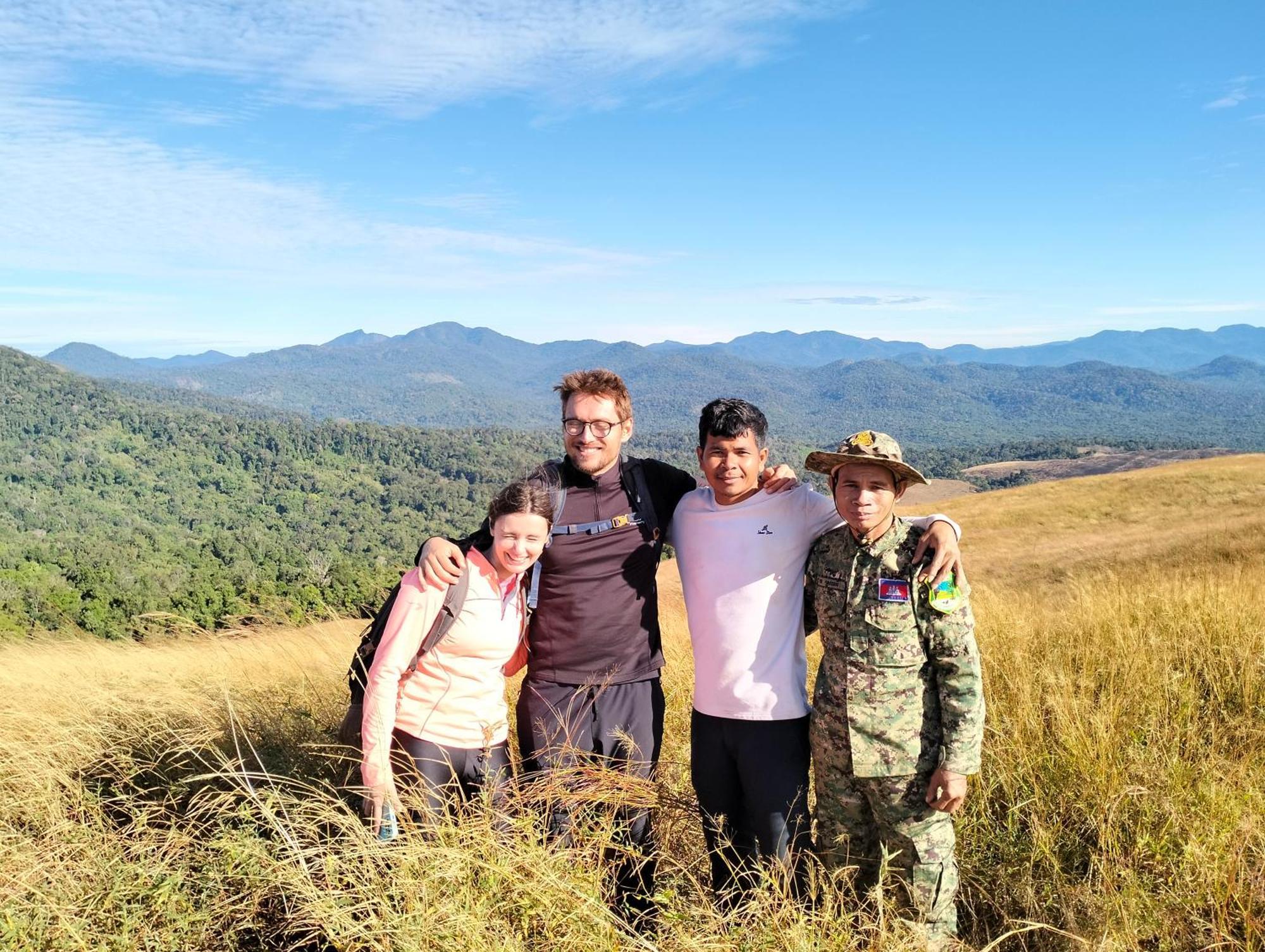 Ratanakiri Farmhouse & Trekking Banlung Eksteriør bilde