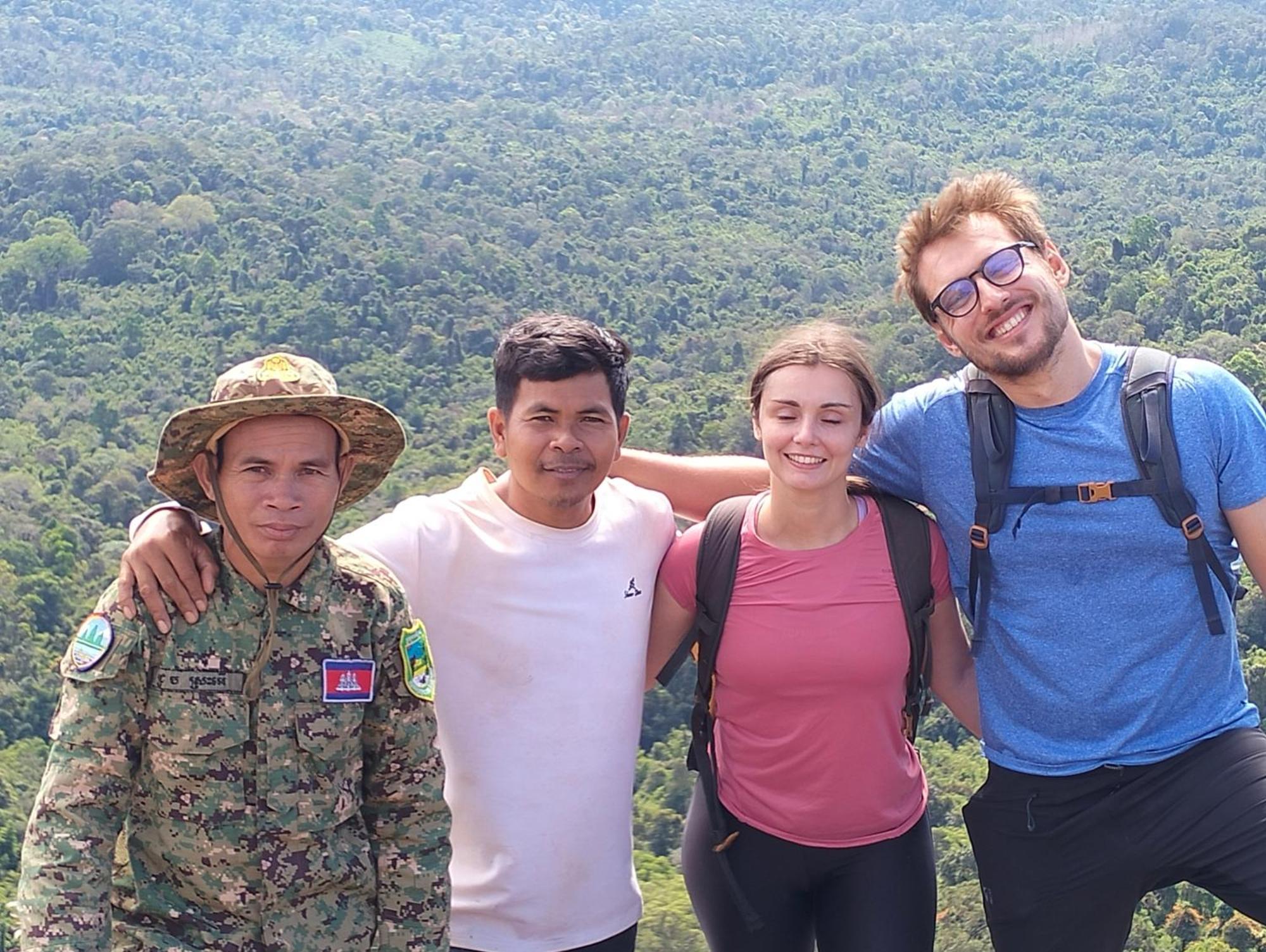 Ratanakiri Farmhouse & Trekking Banlung Eksteriør bilde