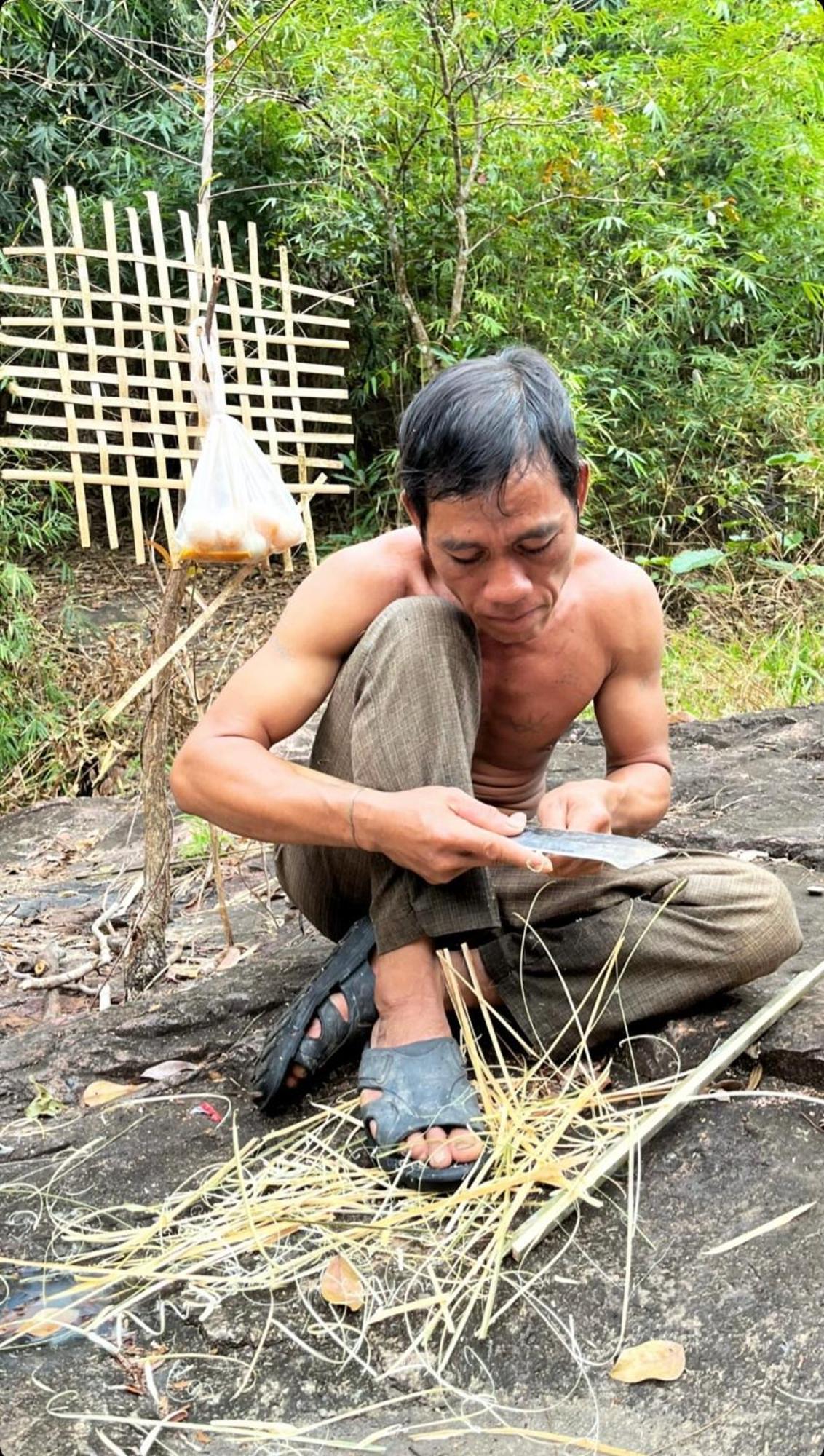 Ratanakiri Farmhouse & Trekking Banlung Eksteriør bilde